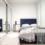 Nowoczesny Apartament Glamour Lodz Z Prysznicem Posrodku - Dostep Na Kod, Parking